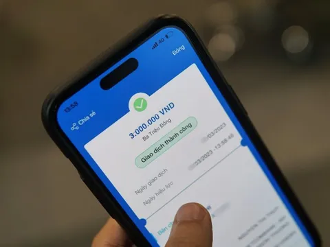Cai thầu xây dựng nhận hơn 1 tỷ đồng rồi trả công thợ qua tài khoản cá nhân thì thuế phải nộp được tính thế nào? Cơ quan thuế giải đáp