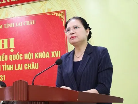 Bà Hà Thị Nga: Lắng nghe tâm tư, nguyện vọng của cử tri vùng cao