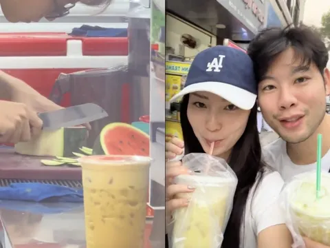 Mỗi ngày mở mắt ra là tốn 26.000 đồng, khách Tây khiến dân mạng bật cười khi tiết lộ cuộc sống ở Việt Nam