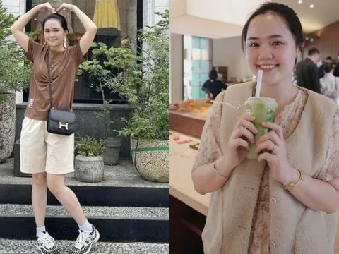 Vợ Duy Mạnh ở nhà 5 tầng phố cổ giá mấy chục tỷ, xuất thân tiểu thư Hà thành nhưng cả thanh xuân bị chê mặc xấu, chính chủ tự nhận "trông quê thật"