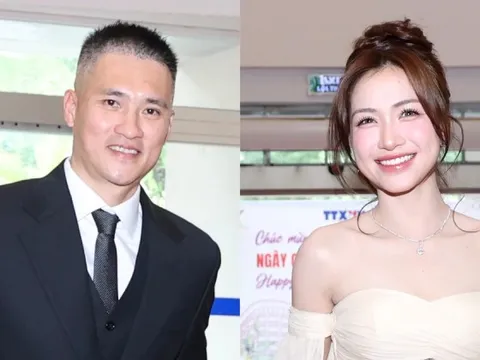 Công Vinh hiếm hoi xuất hiện