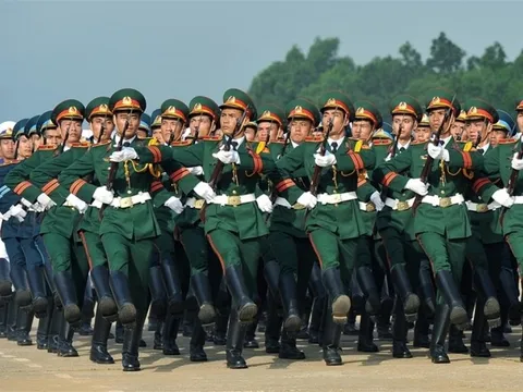 23 trường quân đội công bố kế hoạch tuyển sinh đại học, cao đẳng 2026