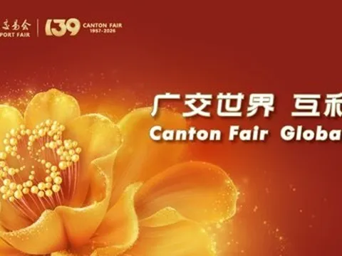 Hội chợ Canton Fair lần thứ 139 chuẩn bị khai mạc khi các đối tác toàn cầu tổ chức đoàn tham dự