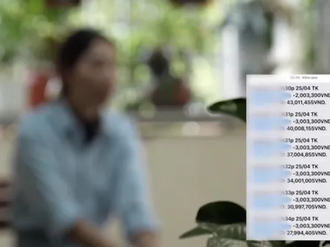 Vừa nâng hạn mức tín dụng, chưa kịp vay, nữ sinh 19 tuổi đã nhận tin nhắn SMS trừ 262 triệu đồng trong thẻ: Ngân hàng chỉ ra điểm bất thường