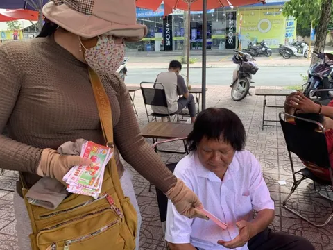 Xổ số miền Nam tăng thêm 2 triệu vé/kỳ: Đại lý và công ty nói gì?