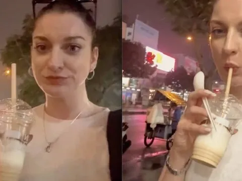 Khách Tây tiết lộ số ly cà phê uống trong 1 ngày khiến dân mạng Việt hoảng hốt: "Sao vẫn đứng vững được vậy?"