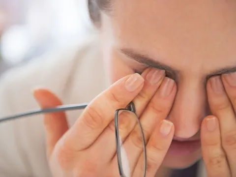 Thấy dấu hiệu này ở mắt, cẩn thận kẻo đột quỵ đang "gõ cửa"