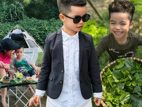 Du lịch kiểu mới của mẹ bỉm: Không chạy đua check-in, chỉ cần nơi để con được hòa vào thiên nhiên, vui chơi cả ngày