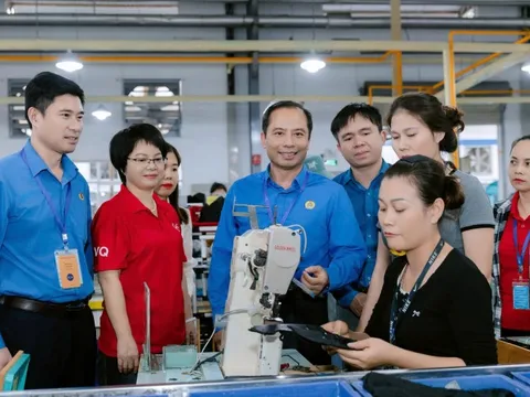 Công đoàn Thanh Hóa có 29 người ứng cử đại biểu Quốc hội và HĐND các cấp