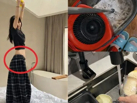 Cô gái giảm 7,5cm vòng eo sau 3 ngày nhờ làm 5 việc nhà "đốt mỡ" nhanh nhất, bác sĩ Nhật còn khuyên