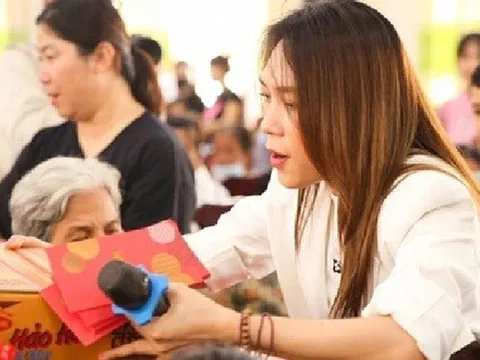 Mỹ Tâm nói thẳng: "Cứ nghĩ làm từ thiện để được cái gì đó thì hoàn toàn vô nghĩa"