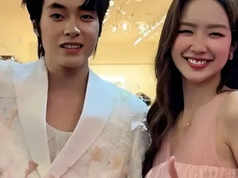 Nàng hậu cao nhất Việt Nam tìm được người xứng đôi vừa lứa: Là nam thần gần 2m, netizen hưởng ứng rần rần