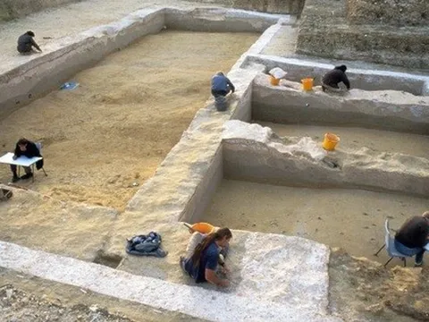 Phát hiện báu vật 500.000 tuổi do loài người khác chế tác