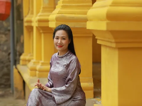 Người dẫn chuyện quen thuộc trong các show diễn nhạc Trịnh và nhạc trữ tình tại Hà Nội: “Tôi chỉ là người kể lại những câu chuyện phía sau âm nhạc”