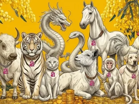 Tử vi tuần mới (9/3 - 15/3) 12 con giáp: Ai thăng hoa công việc, ai tài lộc khởi sắc?