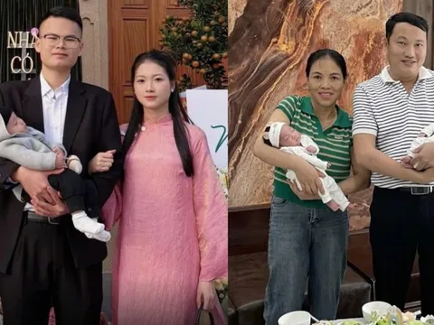 Con gái vừa sinh, 2 tháng sau mẹ ruột U50 cũng đẻ sinh đôi ở Bắc Ninh: Câu chuyện bất ngờ phía sau