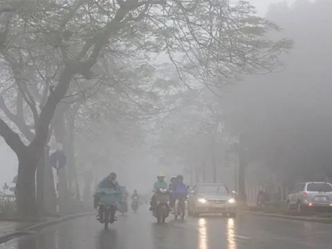 Không khí lạnh dồn dập tràn xuống, miền Bắc có nơi dưới 13°C: Đợt mưa rét này còn kéo dài bao lâu?