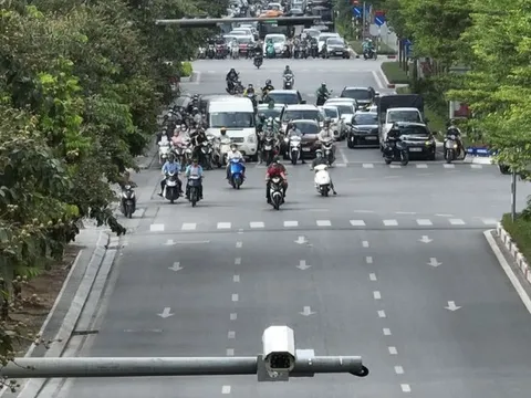 4 lỗi phạt nguội rất nhiều người mắc phải mà không hề hay biết