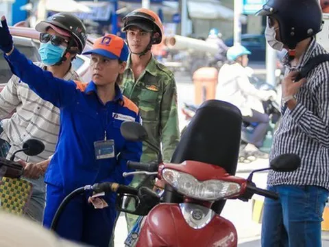 Đề xuất giảm thuế nhập xăng dầu về 0% để ứng phó tình hình Trung Đông