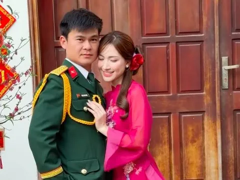 Đại uý Thăng Văn Cương tiết lộ tính cách ở nhà của Hoà Minzy
