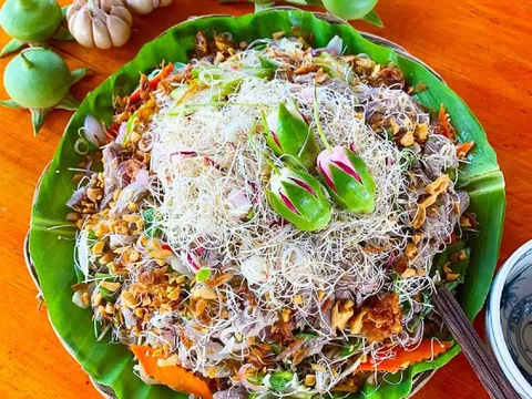 Loại quả "nghèo nhất Việt Nam" được dân tình thi nhau săn lùng