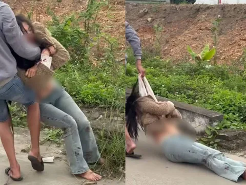 Danh tính kẻ kéo lê cô gái trẻ trên đường ngày 8/3 ở Hải Phòng