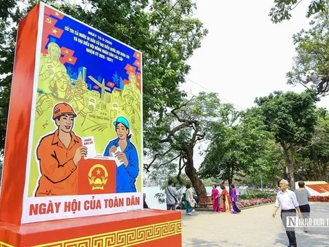 Một số lưu ý đối với cử tri khi đi bầu cử ĐBQH và HĐND các cấp