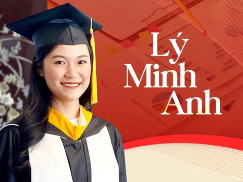Nữ sinh vật lộn với “Hội chứng kẻ mạo danh” và hành trình chứng minh đến cộng đồng khoa học quốc tế: “Thất bại là đòn bẩy để tiến xa hơn”
