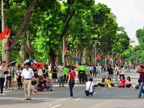 Kể từ ngày 11/3, người dân Hà Nội đón tin cực vui