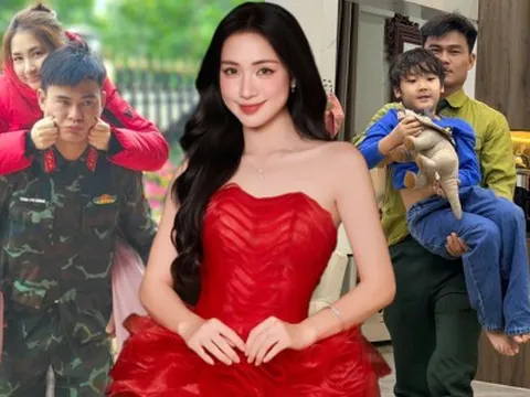 Đại úy Thăng Văn Cương "cua đổ" Hòa Minzy theo cách này!