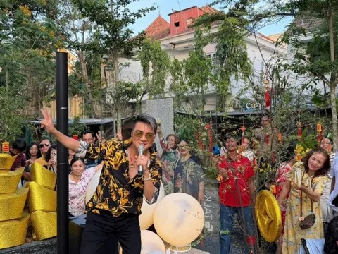 Tình hình hiện tại của “ông hoàng nhạc Việt” một thời: Đi bán cà phê, phải sắp xếp giờ gặp fan