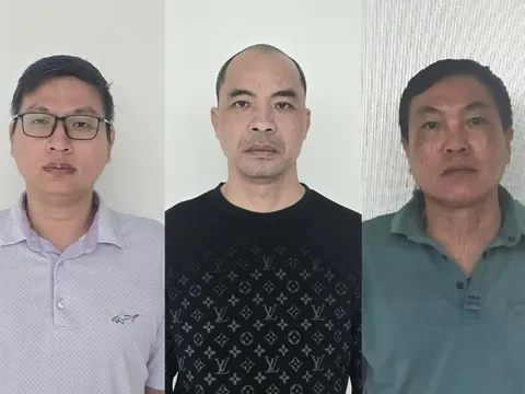 Khởi tố Giám đốc Hoàng Văn Kiên sinh năm 1972