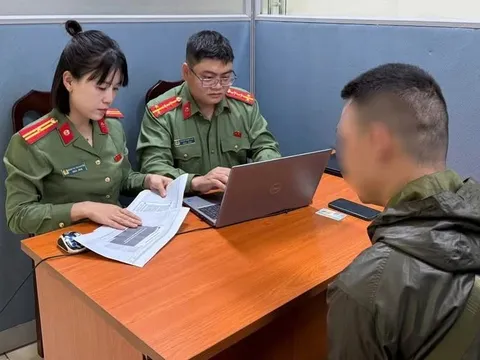 Xử phạt chủ tài khoản Facebook xúc phạm lãnh đạo thành phố Hà Nội