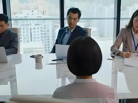 Nhà tuyển dụng: "6 người đi công tác nhưng xe chỉ có 5 chỗ thì sao?" - Câu trả lời "khác người" giúp nữ ứng viên thắng đậm