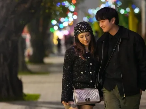 Nam diễn viên nổi tiếng VTV si mê mẹ đơn thân hơn 6 tuổi, sở hữu nhà 9 tầng ngay cạnh Hồ Tây