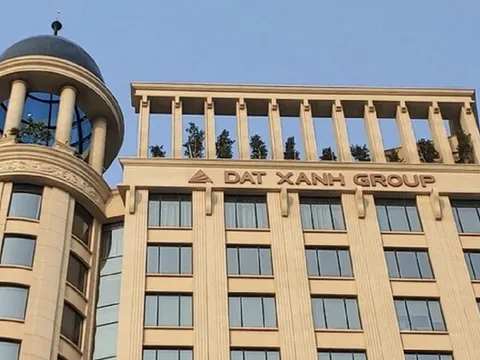 Thị giá DXG giảm sâu, Dragon Capital muốn bán 2,4 triệu cổ phiếu Đất Xanh