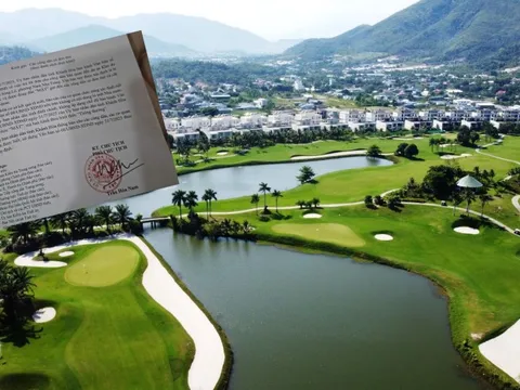 Tỉnh Khánh Hòa đính chính việc đóng dấu "Mật" khi trả lời đơn thư người dân ở dự án Sông Lô