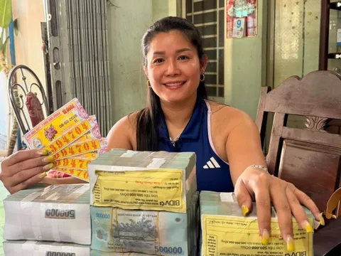 Xổ số miền Nam: Chiều 9-3, lộ diện 2 người trúng độc đắc ở TPHCM và Tây Ninh