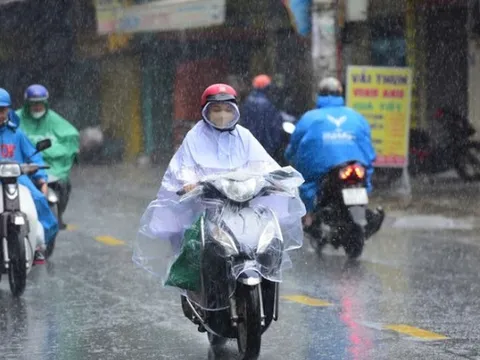 Dự báo thời tiết 10/3: Miền Bắc liên tiếp đón không khí lạnh tăng cường, trời mưa rét, dự báo nơi rét nhất