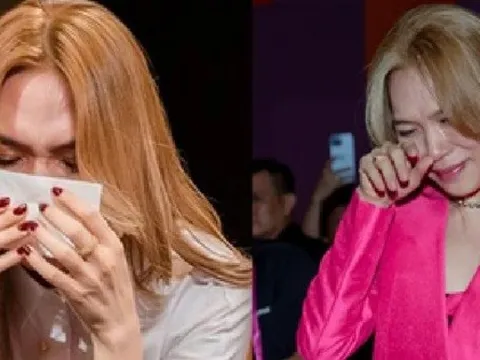 Mỹ Tâm: "Tôi bật khóc vì nghĩ mình sai rồi"