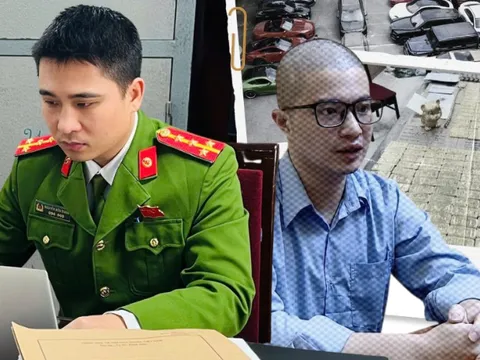 Chiến sĩ trinh sát trẻ trong cuộc truy vết 5.300 tỷ của “đế chế” Mr Pips: "Chúng tôi đi qua từ cơn mưa này đến cơn mưa khác"