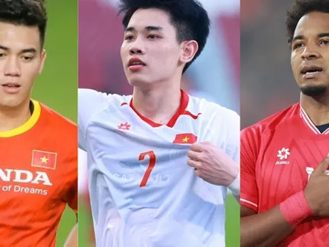 Tình hình đáng lo của Đình Bắc, Tiến Linh, Xuân Son...