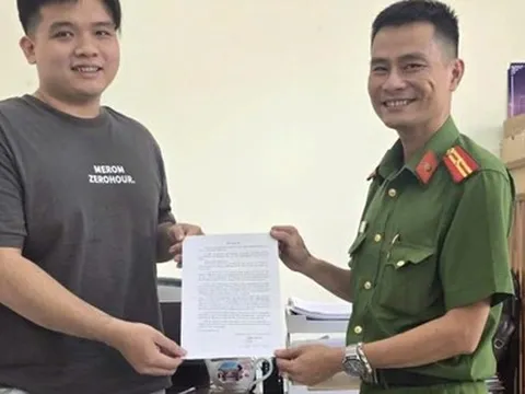 Tài khoản báo biến động số dư +1,3 tỷ đồng, người đàn ông ở TP Hồ Chí Minh liền báo công an truy tìm người giao dịch