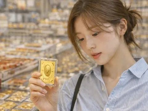 Một sai lầm nhiều người chỉ nhận ra sau khi mua vàng vài năm