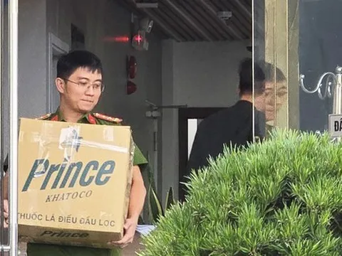 Thông tin mới nhất về vụ án lừa đảo hàng nghìn tỉ tại Công ty GFDI