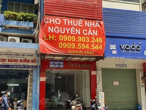 Cơ quan Thuế thông báo nóng với người cho thuê bất động sản