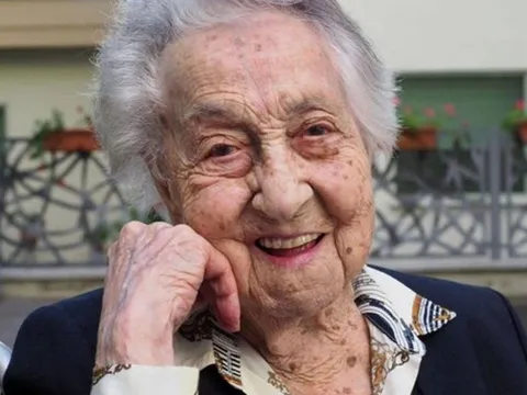 Cụ bà 117 tuổi sống thọ nhất thế giới ngày nào cũng ăn món quen thuộc ở Việt Nam