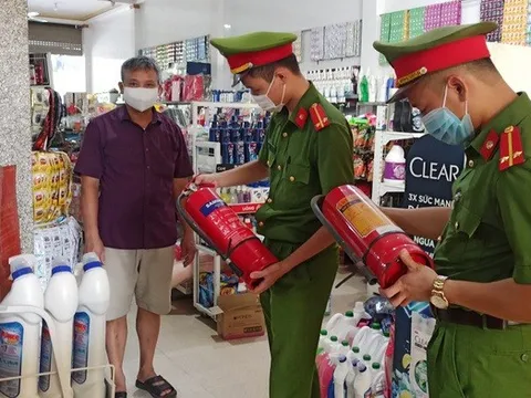 Từ ngày 20/4, Trưởng Công an cấp xã có quyền phạt đến 25 triệu đồng với vi phạm này