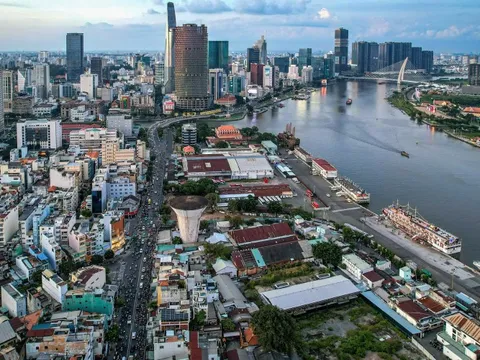 Nghiên cứu phương án đường sắt Bến Thành - Cần Giờ đi ngầm qua khu Nhà Rồng - Khánh Hội