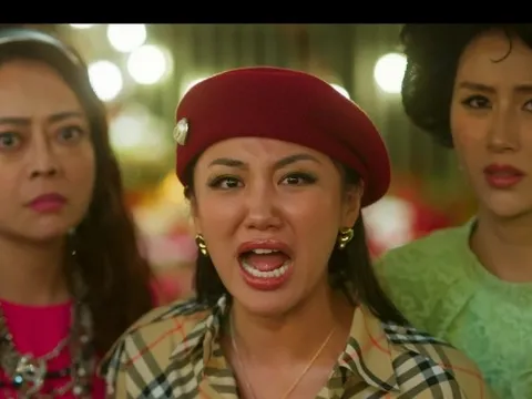 Trấn Thành ví phim của mình như phim đoạt giải Oscar, cũng 'nói quá trời nói, cũng chửi nhau tan nát'